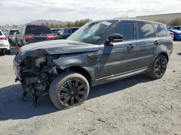 SALWS2RU0LA746848 2020 LAND ROVER RANGE ROVER - Image 1