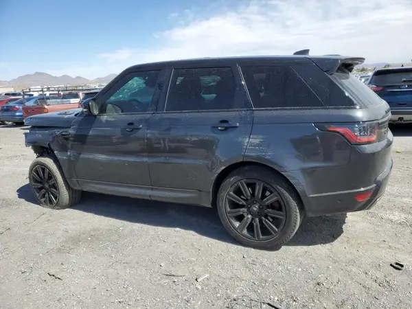 SALWS2RU0LA746848 2020 LAND ROVER RANGE ROVER - Image 2