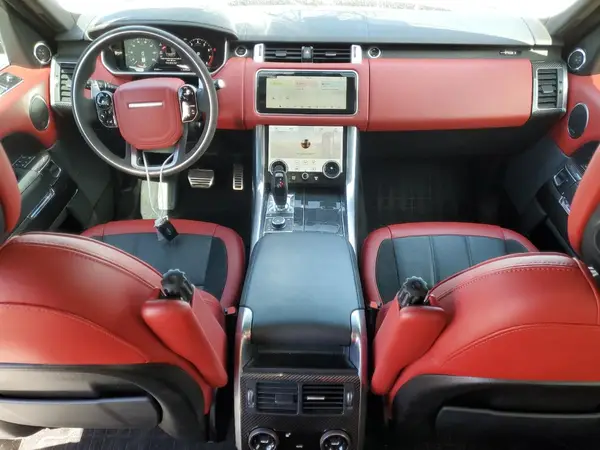 SALWS2RU0LA746848 2020 LAND ROVER RANGE ROVER - Image 8