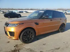 SALWS2RU0LA879884 2020 LAND ROVER RANGE ROVER