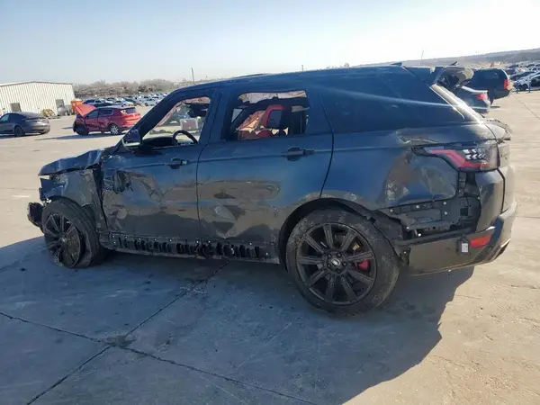 SALWS2RU0LA885538 2020 LAND ROVER RANGE ROVER - Image 2