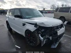 SALWS2RU0MA749704 2021 LAND ROVER RANGE ROVER SPORT