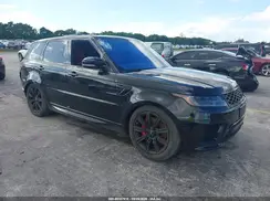 SALWS2RU0MA758452 2021 LAND ROVER RANGE ROVER SPORT