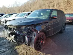 SALWS2RU0MA774280 2021 LAND ROVER RANGE ROVER