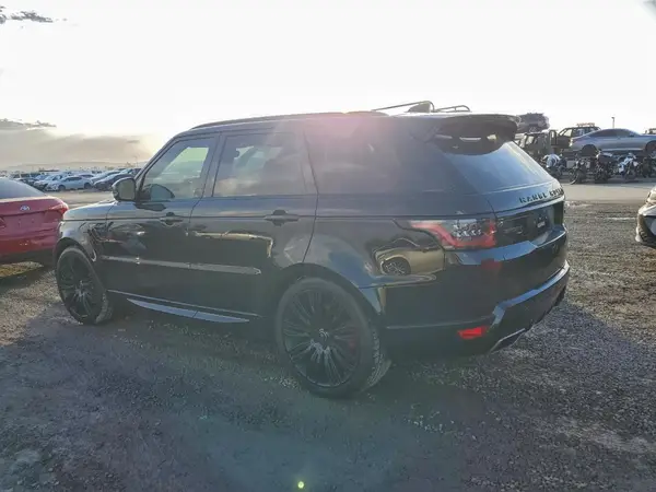 SALWS2RU0MA774604 2021 LAND ROVER RANGE ROVER SPORT - Image 2