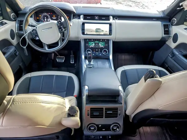 SALWS2RU0MA774604 2021 LAND ROVER RANGE ROVER SPORT - Image 8
