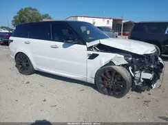 SALWS2RU0MA776305 2021 LAND ROVER RANGE ROVER SPORT