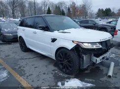 SALWS2RU0MA782914 2021 LAND ROVER RANGE ROVER SPORT