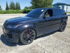 SALWS2RU0NA210372 2022 LAND ROVER RANGE ROVER