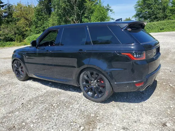 SALWS2RU0NA210372 2022 LAND ROVER RANGE ROVER - Image 2