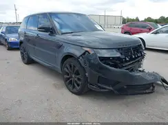 SALWS2RU0NA213952 2022 LAND ROVER RANGE ROVER SPORT