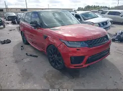 SALWS2RU0NA220092 2022 LAND ROVER RANGE ROVER SPORT