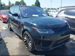 SALWS2RU1LA707072 2020 LAND ROVER RANGE ROVER SPORT