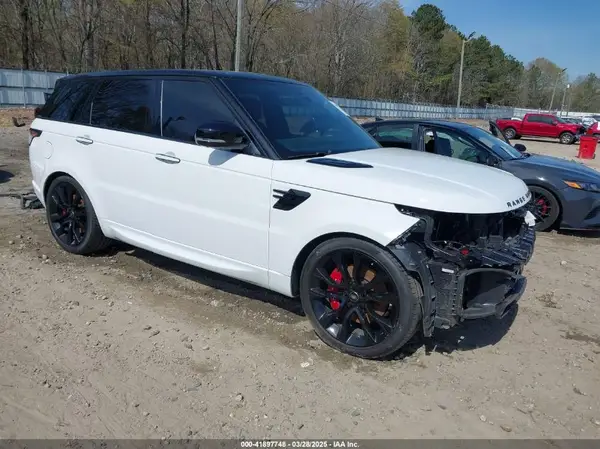 SALWS2RU1LA714474 2020 LAND ROVER RANGE ROVER SPORT - Image 1