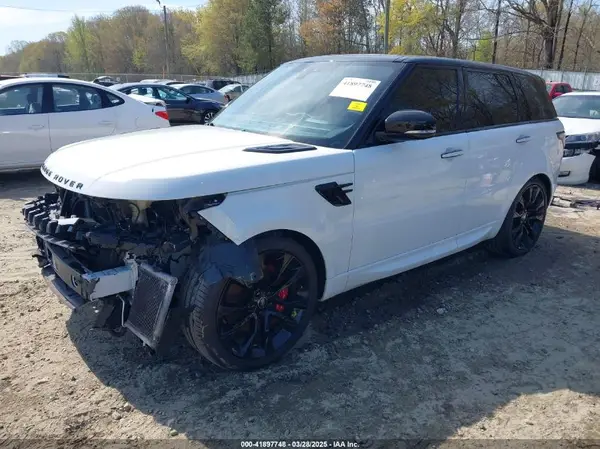 SALWS2RU1LA714474 2020 LAND ROVER RANGE ROVER SPORT - Image 2