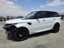 SALWS2RU1LA714605 2020 LAND ROVER RANGE ROVER SPORT