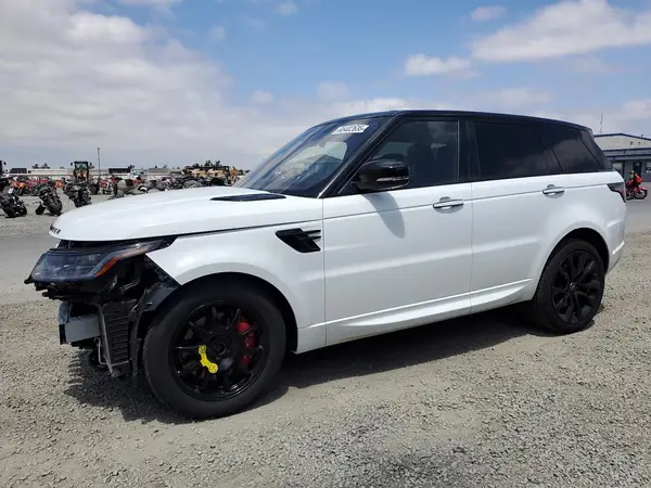 SALWS2RU1LA714605 2020 LAND ROVER RANGE ROVER SPORT - Image 1