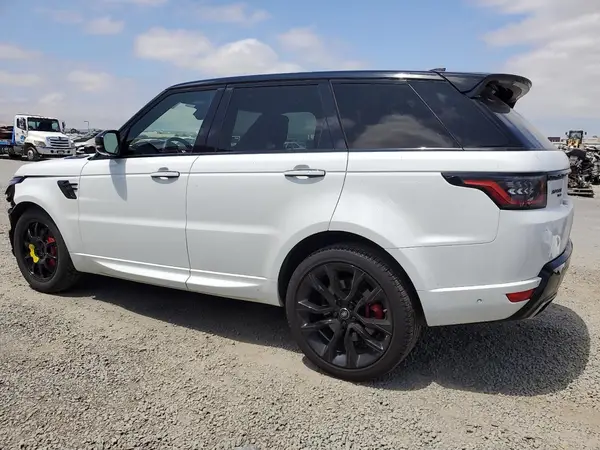 SALWS2RU1LA714605 2020 LAND ROVER RANGE ROVER SPORT - Image 2
