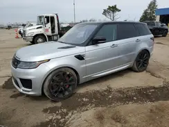 SALWS2RU1LA718539 2020 LAND ROVER RANGE ROVER SPORT