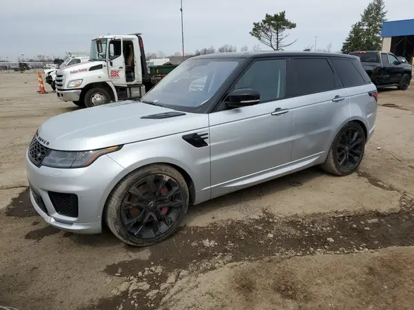 SALWS2RU1LA718539 2020 LAND ROVER RANGE ROVER - Image 1