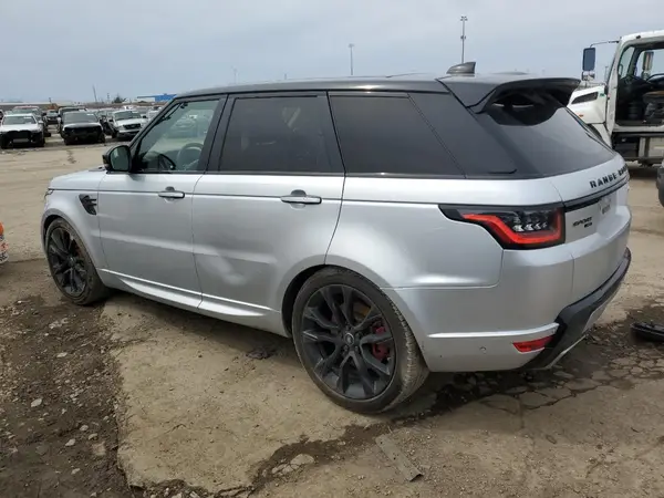 SALWS2RU1LA718539 2020 LAND ROVER RANGE ROVER - Image 2