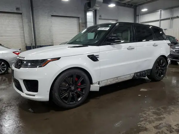 SALWS2RU1LA722851 2020 LAND ROVER RANGE ROVER - Image 1