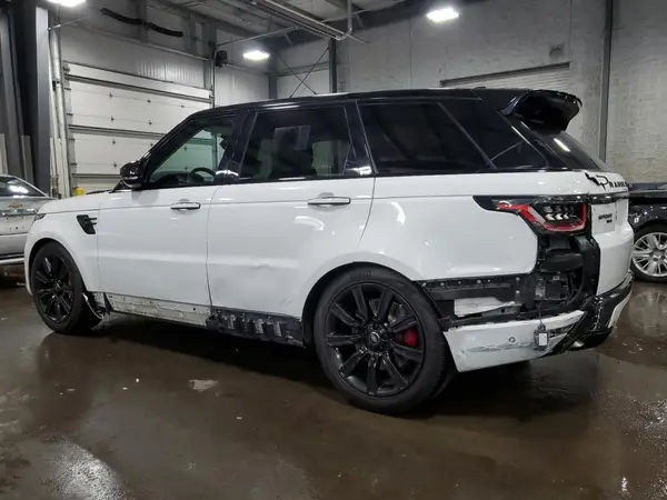 SALWS2RU1LA722851 2020 LAND ROVER RANGE ROVER - Image 2