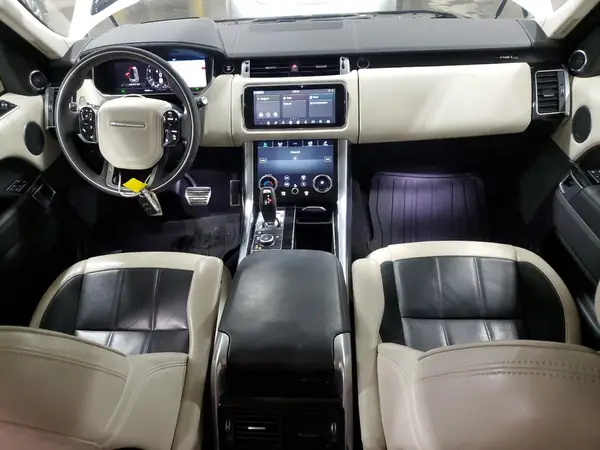 SALWS2RU1LA722851 2020 LAND ROVER RANGE ROVER - Image 8