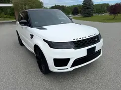 SALWS2RU1LA726169 2020 LAND ROVER RANGE ROVER SPORT