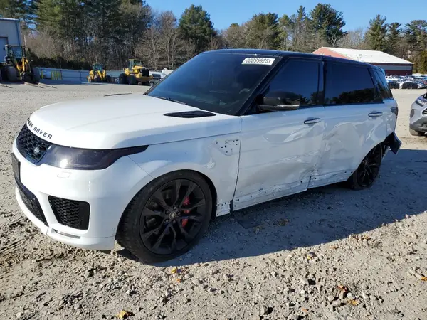 SALWS2RU1LA726169 2020 LAND ROVER RANGE ROVER - Image 1