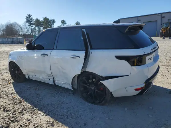 SALWS2RU1LA726169 2020 LAND ROVER RANGE ROVER - Image 2