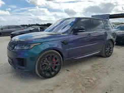 SALWS2RU1LA735017 2020 LAND ROVER RANGE ROVER SPORT