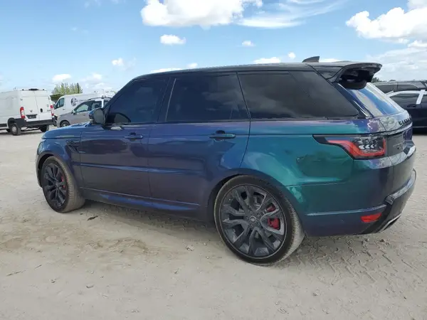 SALWS2RU1LA735017 2020 LAND ROVER RANGE ROVER SPORT - Image 2
