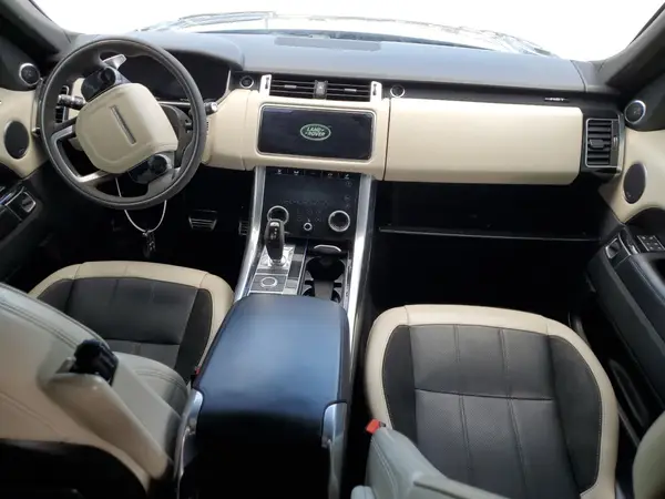 SALWS2RU1LA735017 2020 LAND ROVER RANGE ROVER SPORT - Image 8