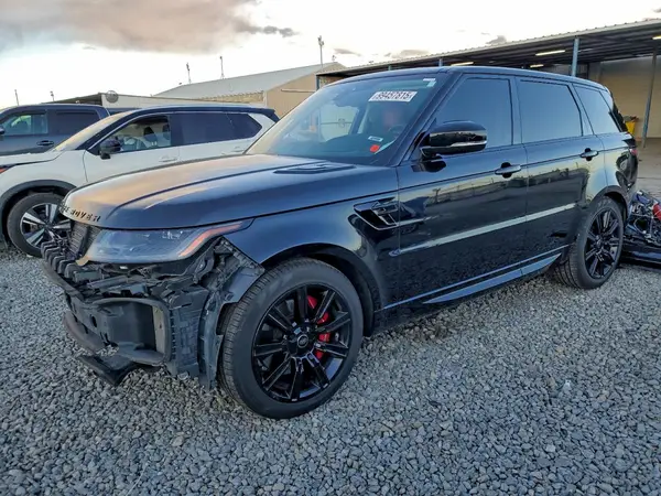 SALWS2RU1LA736667 2020 LAND ROVER RANGE ROVER SPORT - Image 1
