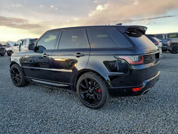 SALWS2RU1LA736667 2020 LAND ROVER RANGE ROVER SPORT - Image 2