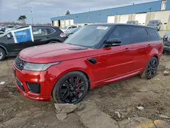 SALWS2RU1LA878999 2020 LAND ROVER RANGE ROVER SPORT