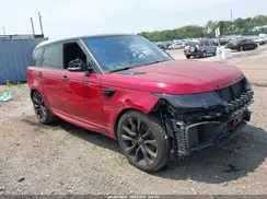 SALWS2RU1LA885466 2020 LAND ROVER RANGE ROVER SPORT