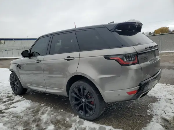 SALWS2RU1LA894054 2020 LAND ROVER RANGE ROVER SPORT - Image 2