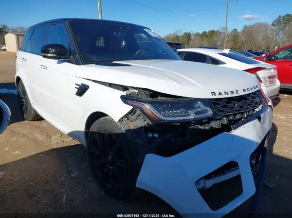 SALWS2RU1LA897701 2020 LAND ROVER RANGE ROVER SPORT - Image 1
