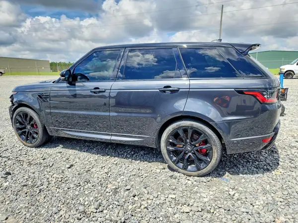SALWS2RU1MA749744 2021 LAND ROVER RANGE ROVER - Image 2