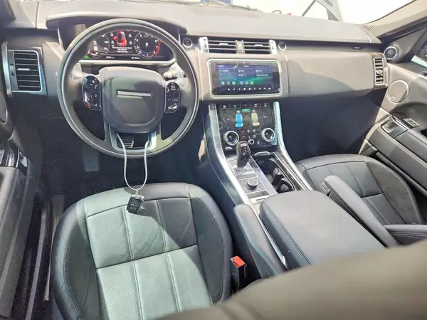 SALWS2RU1MA749744 2021 LAND ROVER RANGE ROVER - Image 8