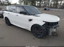SALWS2RU1MA758170 2021 LAND ROVER RANGE ROVER SPORT