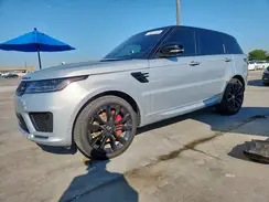 SALWS2RU1MA758394 2021 LAND ROVER RANGE ROVER SPORT