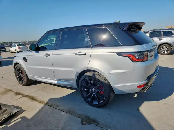SALWS2RU1MA758394 2021 LAND ROVER RANGE ROVER SPORT - Image 2