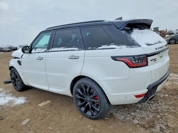 SALWS2RU1MA758573 2021 LAND ROVER RANGE ROVER SPORT - Image 2