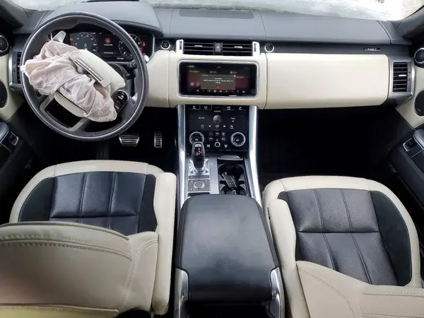 SALWS2RU1MA758573 2021 LAND ROVER RANGE ROVER SPORT - Image 8