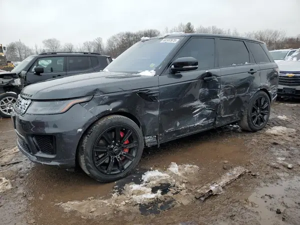 SALWS2RU1MA763532 2021 LAND ROVER RANGE ROVER - Image 1