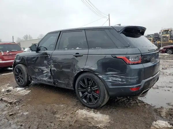 SALWS2RU1MA763532 2021 LAND ROVER RANGE ROVER - Image 2