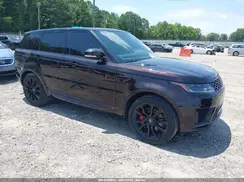 SALWS2RU1MA765281 2021 LAND ROVER RANGE ROVER SPORT